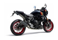Shark DSX-10 Auspuff Schwarz Passend FüR Suzuki GSX-8T 2025-2026