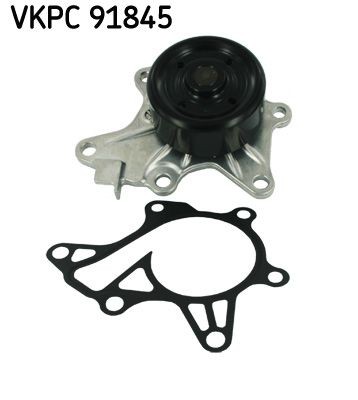 Cooling System Engine Cooling Water Pump SKF VKPC 91845 Fits Toyota Auris Auris