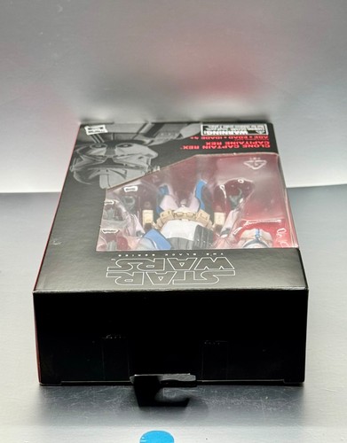 Hasbro Star Wars: The Black Series Clone Captain Rex #59 Clone Wars - Bild 5 von 6