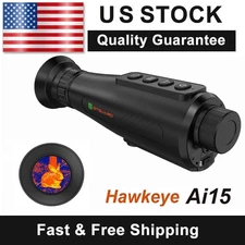 Thermal Monocular AI 384*288 (50 Hz) Handheld Thermal Imaging Camera for Hunting