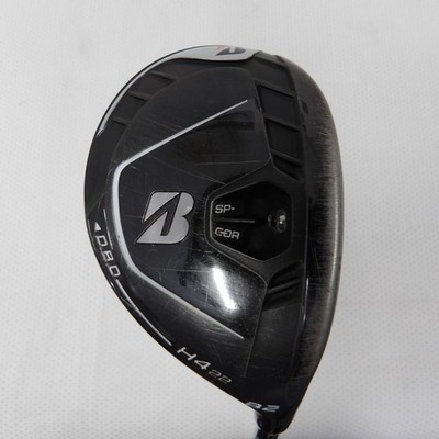 Bridgestone Hybrid BRIDGESTONE B2 HY 22° Stiff NS PRO 850GH neo | eBay