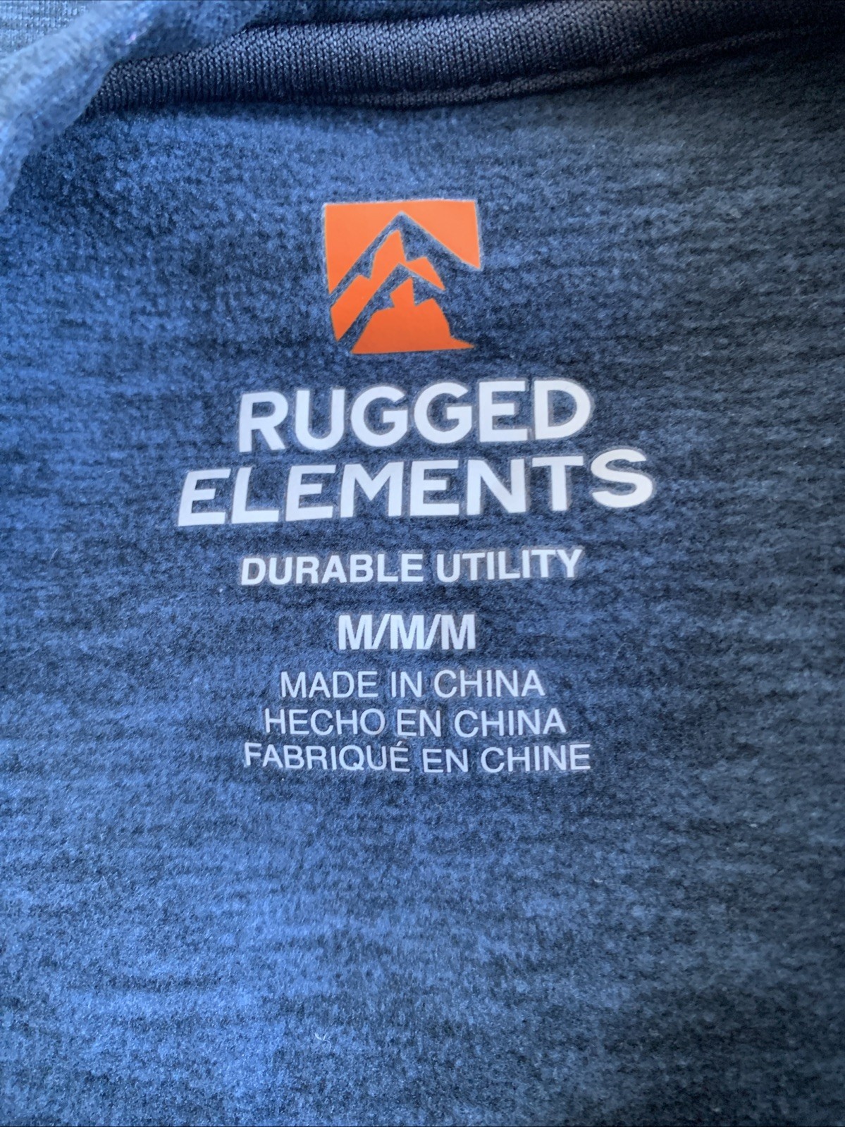 Rugged Elements men’s size medium Durable Utility… - image 4