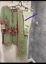 Barouque Suit Size M
