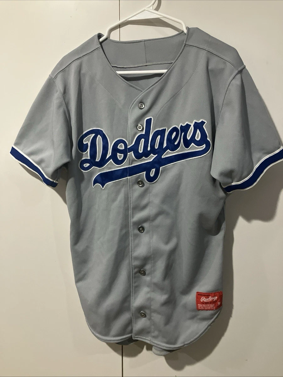 Rawlings Los Angeles Dodgers MLB Jerseys for sale | eBay