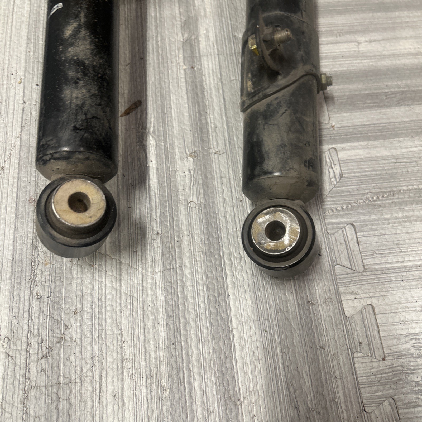 1991-1995 ACURA NSX NA1 SHOCK STRUT COIL SPRING ASSEMBLY OEM Set