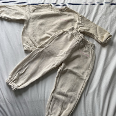 Zara Kids Florida Sunset Tracksuit UK