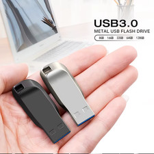 Image of USB 3.0 Flash Drive 16GB 32GB 64GB 128GB High Speed PenDrive USB Memory Stick