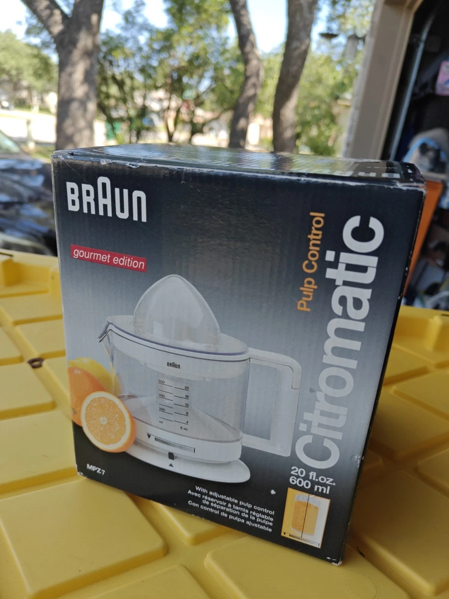 Braun Citromatic for sale | eBay