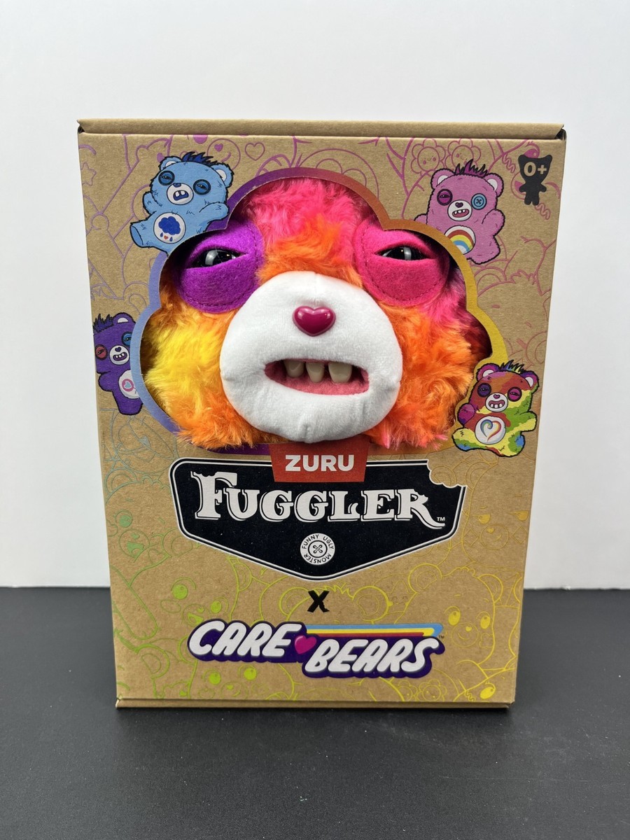 Zuru 2025 Fuggler X Care Bears Togetherness Bear | eBay