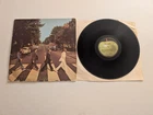 The Beatles Abbey Road Vinyl LP 1969 Apple SO-383 Original