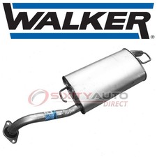 Walker Quiet-flow Exhaust Muffler Assembly For 2005-2008 Toyota Corolla 1.8l Bd
