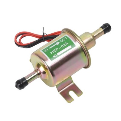 Elektrisches Kraftstoffpumpen-Kit, Kraftstoff-Intank-Pumpe, zu installieren,