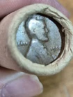 OBW 1920 Unsearched Wheat Cent Penny Bank Roll