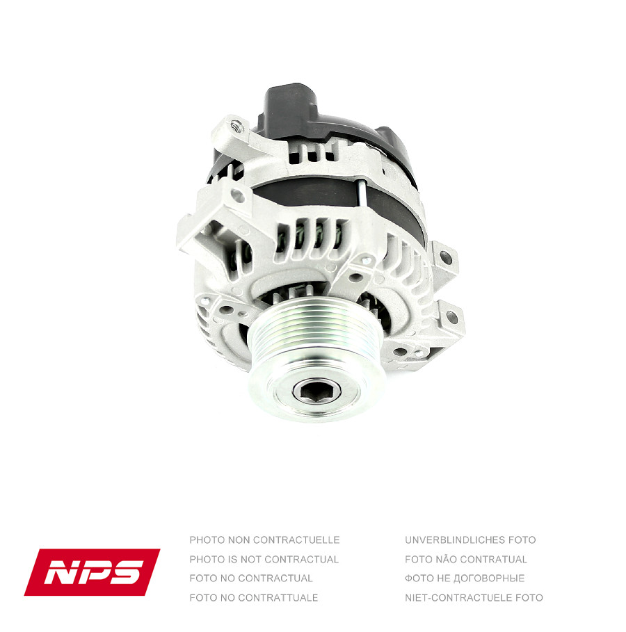 Alternateur NPS T511A201 pour Toyota référence 270600L110 modèle standard
