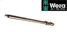 Torx T10 Security Hollow End WERA 89mm BIT Screwdriver bit 1/4" Hex