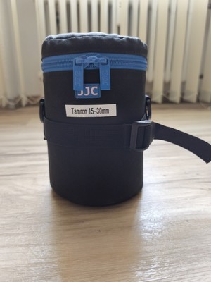 objektiv für sony a mount Tamron 15-30 mm 2.8  wie neu- ganz wenige Aufnahmen