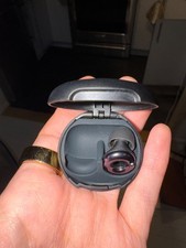 RIGHT Loop Switch 2 earplugs black