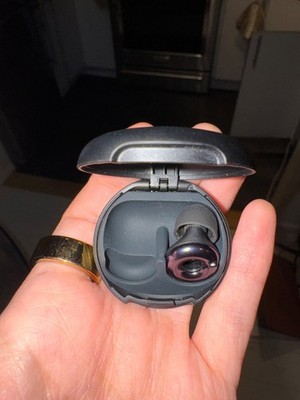RIGHT Loop Switch 2 earplugs black