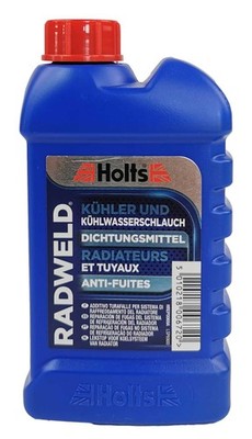 Holts Radweld Kühler Dichtungsmittel 250ml Kühlerdicht Dichtstoff