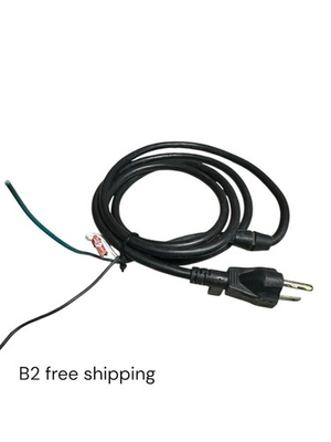 #ad #ad Used Genuine Part Power Cord Porter Cable C2002 6 Gal Air Compressor Type9 $36.00