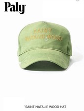 Paly Hollywood Green Saint Natalie Wood Hat James Franco Baseball Cap