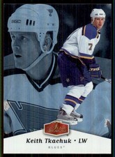 2006-07 Flair Showcase #86 Keith Tkachuk St. Louis Blues