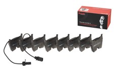 AUDI R8, RS5, RS4 B8 (2008-2017) Front Brembo Prime Brake Pads