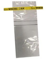 One box/500pcs 118ml Write-Free Zone Sampling Bag B00679WA