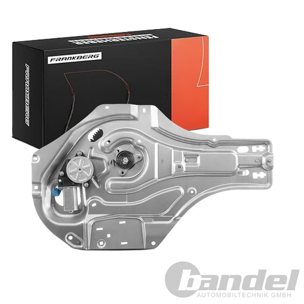 Frankberg Elektrischer Fensterheber+Motor Vorne Links Passend FüR Hyundai Tucson-image