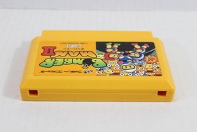 Bomberman II 2 Bomber Man Nintendo FC Famicom NES Japan Import US Seller TESTED
