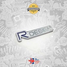 Volvo R Design 2X Set Motorsport Europe Limited Edition XC90 XC60 XC40