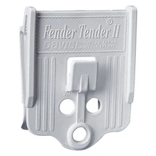 Davis Instruments Fender Tender II White Fender Hangers