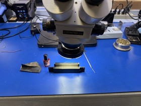 Nintendo Entertainment System (NES) With Controllers and Super Mario Bros