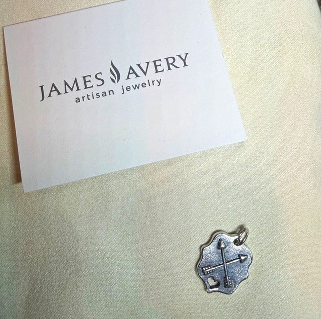 James Avery “Friends Forever” Charm