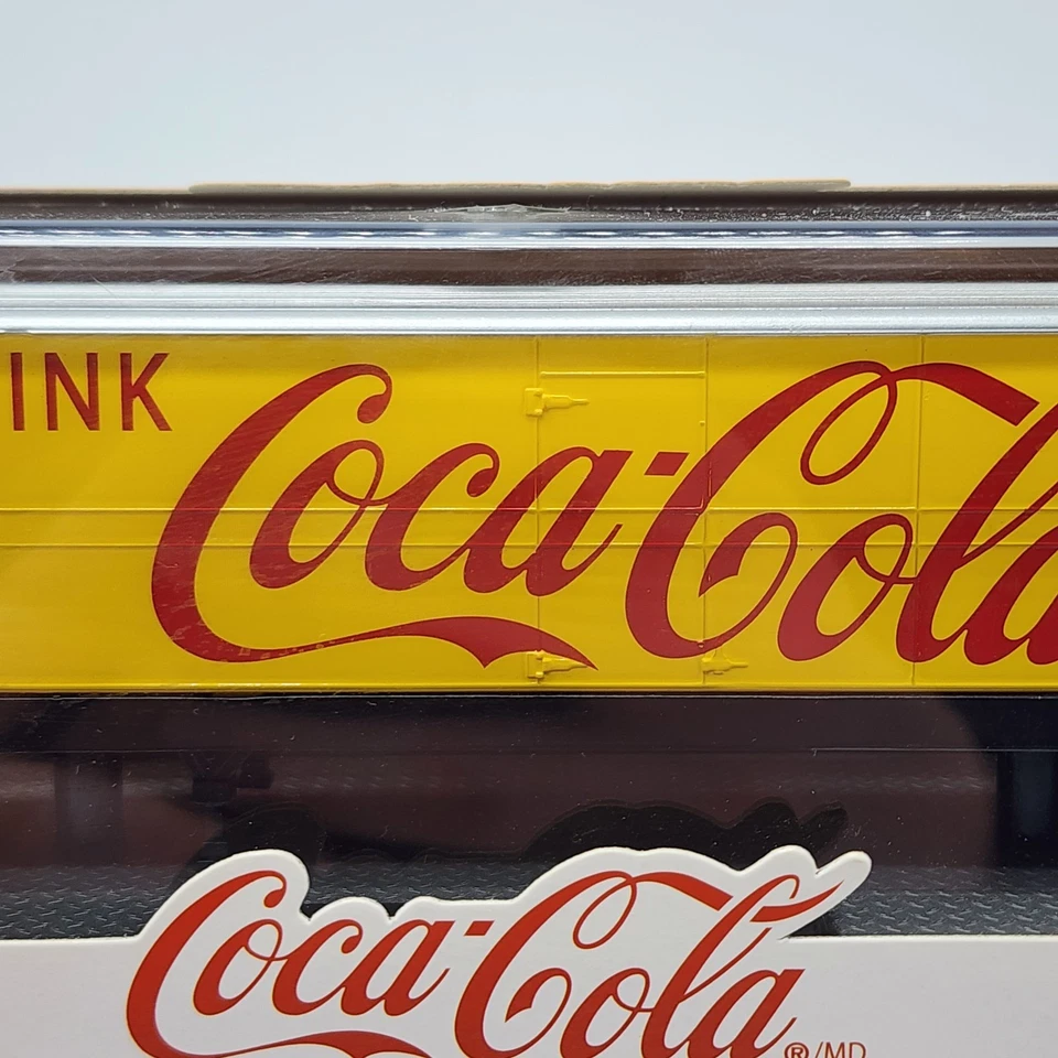 UH M2 Machines 1956 FORD COE 1949  MERCURY COUPE COCA-COLA HAULER SEMI **READ - Image 4 of 4