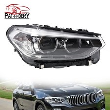 Led Headlight Right Rh Passenger Side For 2018-21 Bmw X3 X4 G01 G02 Led Headlight Right Rh Passenger Side For 2018-21 Bmw X3 X4 G01 G02