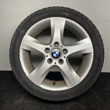 2008-2013 Bmw 128i 135i Wheel 17 X 7 Style 142 Rim 6775622 2008-2013 Bmw 128i 135i Wheel 17 X 7 Style 142 Rim 6775622