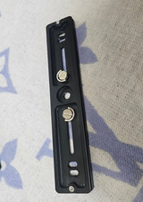 200MM Lens Plate Quick Release Arca Swiss Compat for Canon Nikon Sigma tele Lens