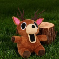 99 Nights In The Forest Deer Plush Toy Game Character Stuffed Animal Doll