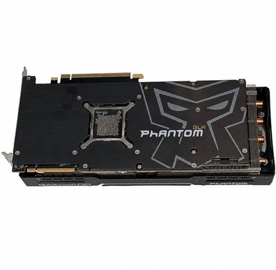 Gainward GeForce RTX 2080 Phantom GLH 8GB GDDR6 Grafikkarte voll funktionsfähig