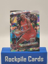 2025 Panini Prizm WNBA - Natasha Howard #54 Ice Prizm