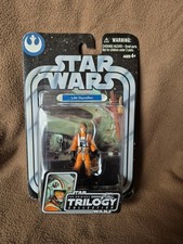 Star Wars 2004 Luke Skywalker X-Wing Pilot OTC  05 Original Trilogy Figure