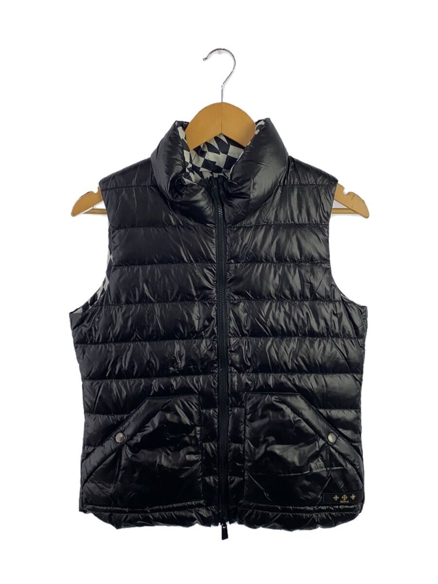 Tatras Down Vest/2/Nylon/Blk/Lta17A4564// 12812