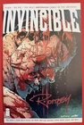 Invincible #120 Signed By Ryan Ottley 2015 Death Battle Beast Comic Book 1