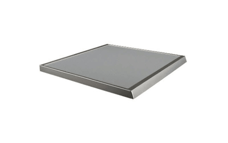 Plan de travail lave-vaisselle Bosch 00145366 en top amovible blanc
