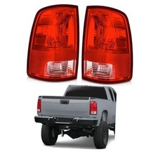 Tail Lights compatible with 2009-2018 Dodge Ram 1500 2500 3500 Pickup For