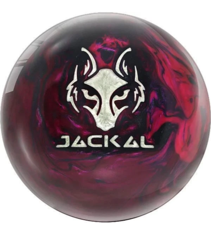 Motiv Crimson Jackal Bowling Ball | eBay