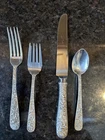 Buy Wholesale Repousse by S Kirk&Son Sterling Silver 4 piece Place Setting