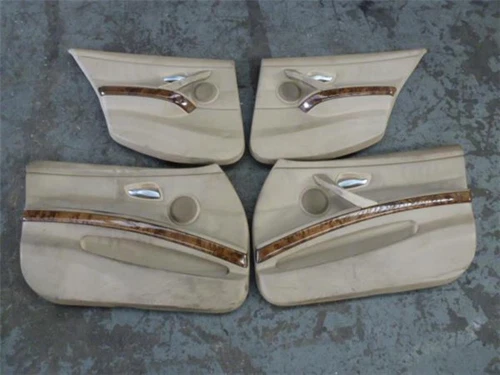 Juego Asientos Completo para BMW SERIE 3 TOURING (E91) 320d 2005 77330