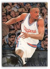 1995-96 Metal #47 Lamond Murray Los Angeles Clippers